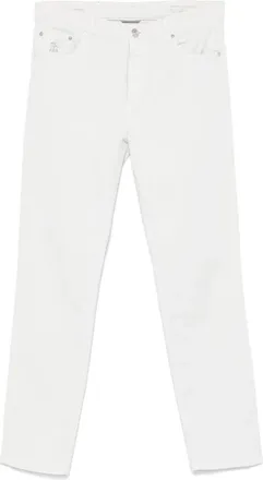 Brunello Cucinelli Lightweight Denim Pants