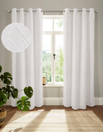 ANDAS Gardine »Markane« Ösen 1 Stk. tlg