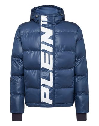 Philipp Plein Nylon Down Jacket