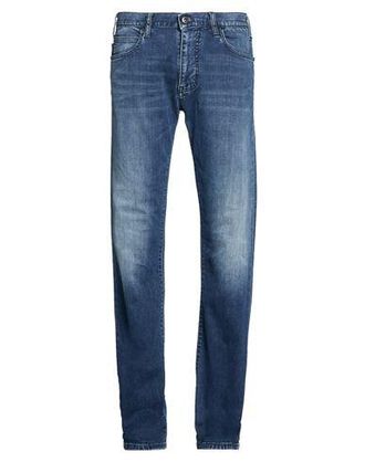 Emporio Armani BOTTOMWEAR - Jeans on YOOX.COM