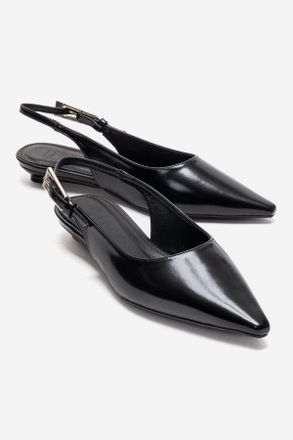 Prologue Jenna Slingback Pump met Puntige Neus