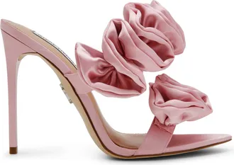 Steve Madden Aalina Sandal BB PNK SATIN