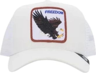 Goorin Brothers Gorra The Freedom - Accessories - Hombre - Blanco - ONE SIZE
