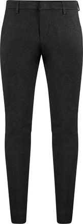 Dondup Gaubert Chino Pants In Viscose Blend
