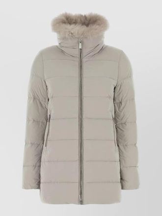 Moorer down puffer jacket