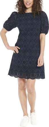 London Times Shift Dress