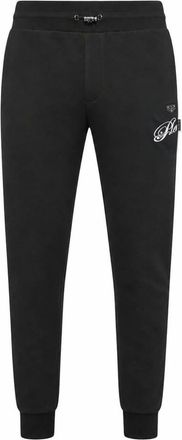 Philipp Plein Hombre, Pantalones, Negro, Talla: L
