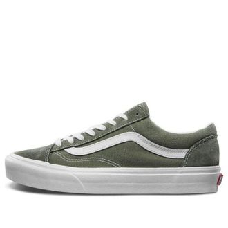 Vans STYLE 36 Shoes Green VN0A3DZ3VTF
