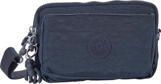 Kipling Abanu Convertible Crossbody Bag Womens Handbags Blue Bleu 2, Polyester