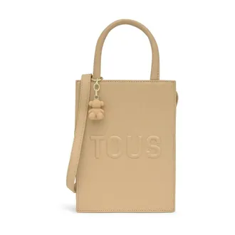 Tous Tous, Donna, Borse, Beige, Taglia unica, new