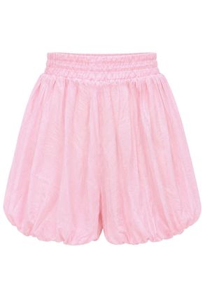 Mixray Dames Hooggetailleerde Mini Shorts