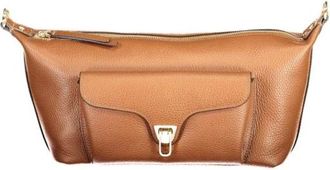 Coccinelle Borsa a Spalla Arlettis - - Bags - Donna - Marrone - ONE SIZE