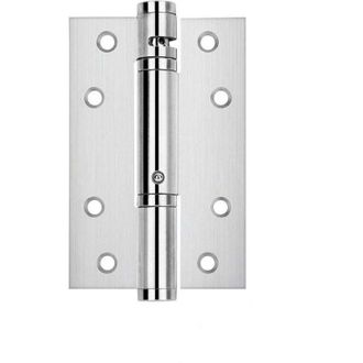 OEM Cierrapuertas Autom&aacute;tico Con Funci&oacute;n De Bloqueo, Ajustable Y Variable, Cerrado, Para Puertas Exteriores, Interiores, De Jard&iacute;n, Mosquiteras, De Entrad