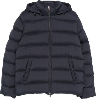 Herno nylon donsjack