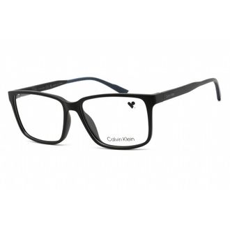 Calvin Klein Demo Square Mens Eyeglasses CK21525 002 55