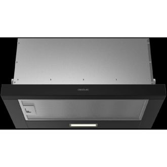 Cecotec Cecotec - Campana Telesc&oacute;pica Bolero Flux Tlm 603500 Black A