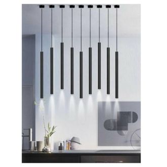Trade Shop Trade Shop Traesio - Trade Shop - Led 3 Watt Light Light Light Fredda Calda Naturale Nero A11-n