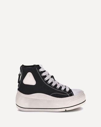 R13 High Top Sneakers Female 11