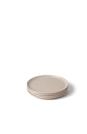 Fable Home Dessert Plates in Desert Taupe at Nordstrom, Size Small