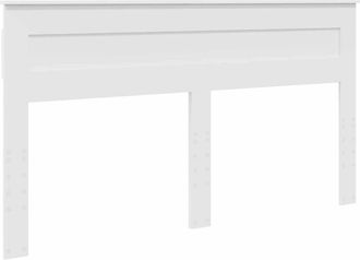 vidaXL Cabecero 200 Cm Madera Contrachapada Vidaxl