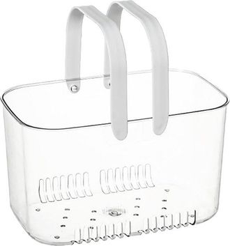 OEM Organizador De Ducha Port&aacute;til - Transparente