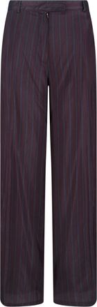 Dries Van Noten Pantaloni Ampi