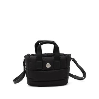 Moncler Caradoc Nylon Mini Tote