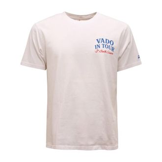 MC2 Saint Barth Camiseta Portland - Tops - Hombre - Blanco - S