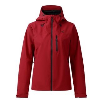 Dare 2B Dare 2B Womens/Ladies Torrek III Jacket (Tibetan Red) - Size 12 UK