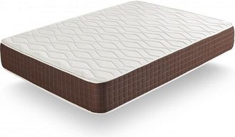 HOGAR 24 Hogar24 - Colchón Viscoelástico Luxury Visco Transpirable - 135x180