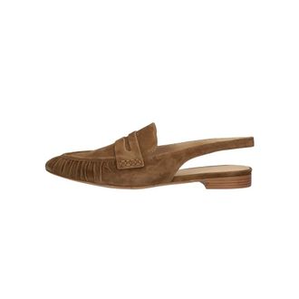 Stefano Lauran St2657 Loafers - Dames - Schoenen - Bruin - Maat: 41 EU Leer