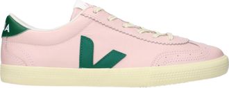 Veja Bekijk Sneakers Volleybal Damess Roze en groen