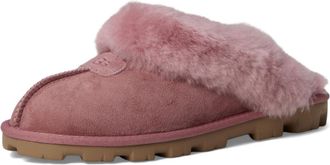 UGG Womens Coquette Slippers, Pink Dawn, 6 UK