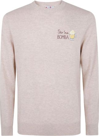 MC2 Saint Barth Heron Light Embry Pullover