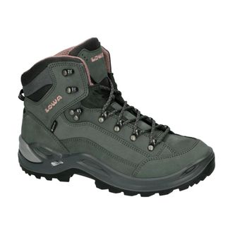 Lowa Renegade GTX Mid Ws - Dames - Sport - Grijs - Maat: 36 EU Leer
