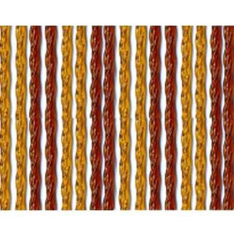 Iris Cortina Antimosquitos iris Bronce 140x240 Cm
