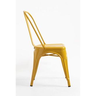 Regalos Miguel Regalos Miguel - Sillas Comedor - Silla Torix - Amarillo
