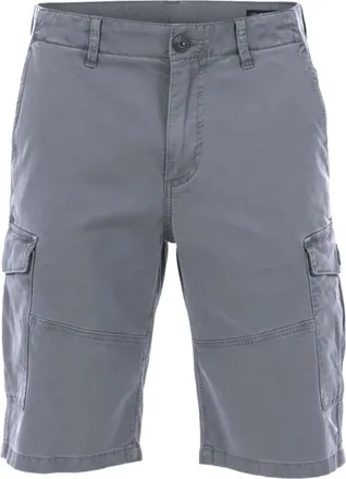 Blauer Pacific Reflective Shorts - Heren - Korte Broeken - Grijs - W30 - Korte Broeken