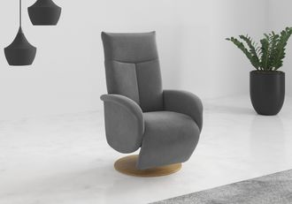 HOME AFFAIRE TV-Sessel »Glendale« wahlweise mit Aufstehhilfe, 2 Motoren und Akku