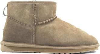 Emu Beige Winterlaarzen Collectie 2024/2025 - Dames - Winterlaarzen - Beige - 38 EU - Schoenen