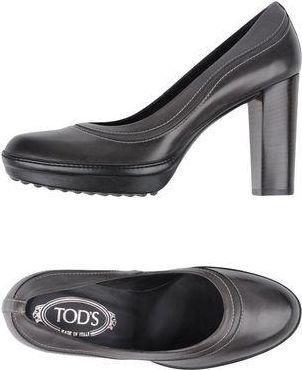 Tod's FOOTWEAR - Pumps sur YOOX.COM