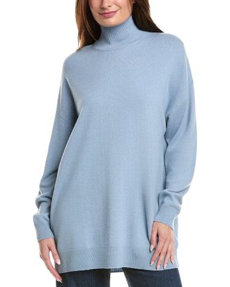 Leset Zoe Oversized Wool & Cashmere-Blend Sweater