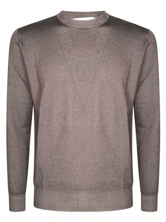 Altea Merino Wool Crew Neck Sweater