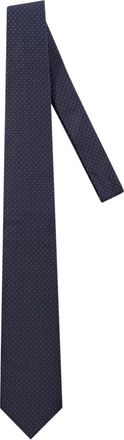 Corneliani Corbata - Accessories - Hombre - Azul - ONE SIZE