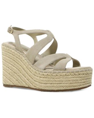 Kenneth Cole Solace Suede Wedge