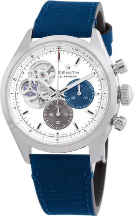 Zenith Chronomaster Chronograph Automatic Mens Watch 03.3300.3604/69.C823
