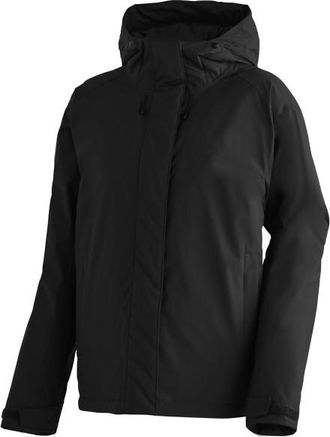 Maier Sports Elitearm Winterjacke f&uuml;r Damen | schwarz