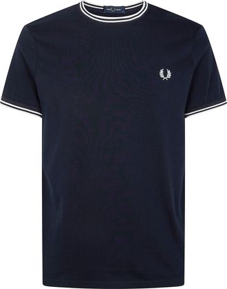 Fred Perry Fred Perry Twin Tipped T-Shirt