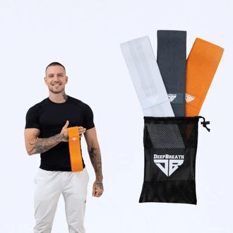 OEM Bandas De Resistencia Urban Fire Para Caderas: Bandas De Resistencia Para Ejercicios De Fitness