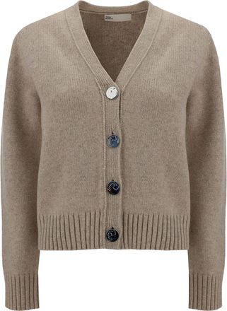 Tory Burch Wool Cardigan